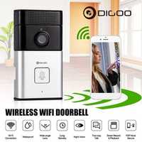 Відеодзвінок smart video doorbell digoo sb-xyz
