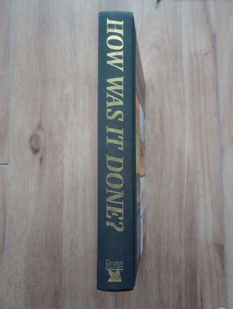 Książka Jak to jest zrobione