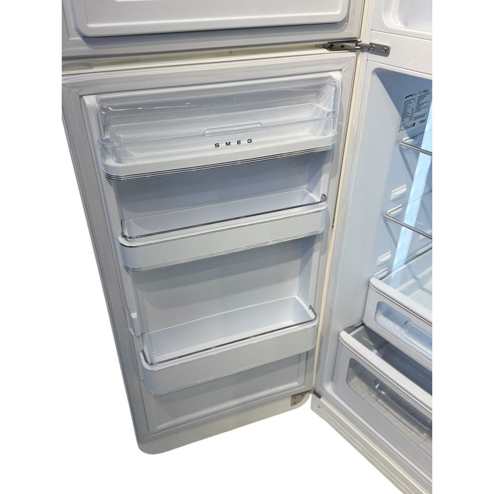 Холодильник Smeg Fab 30 LWH 5 ретро