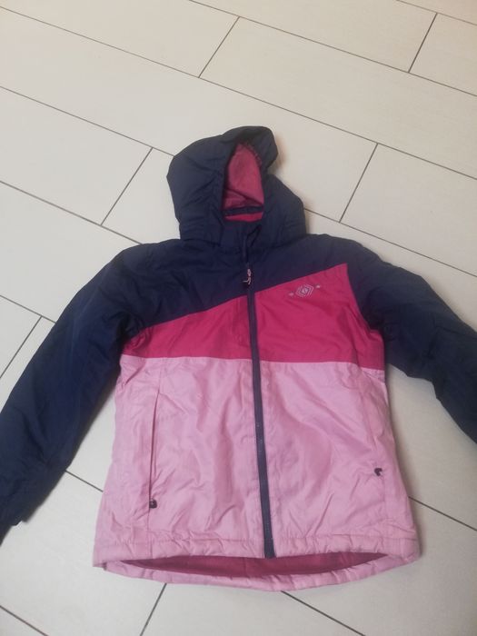 Kurtka zimowa narciarska