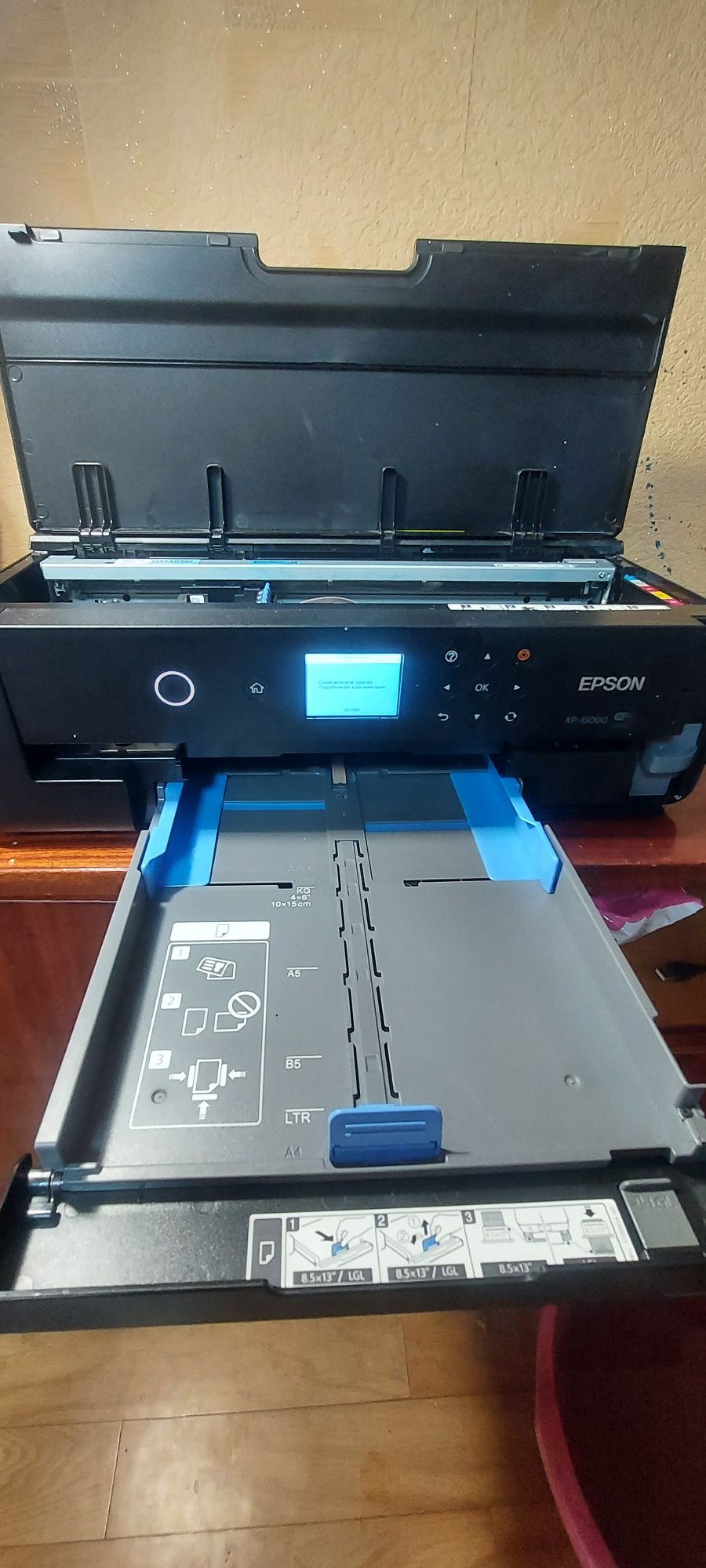 Продамо принтер А3 формату epson xp-15000 для дтф , або сублімації  др