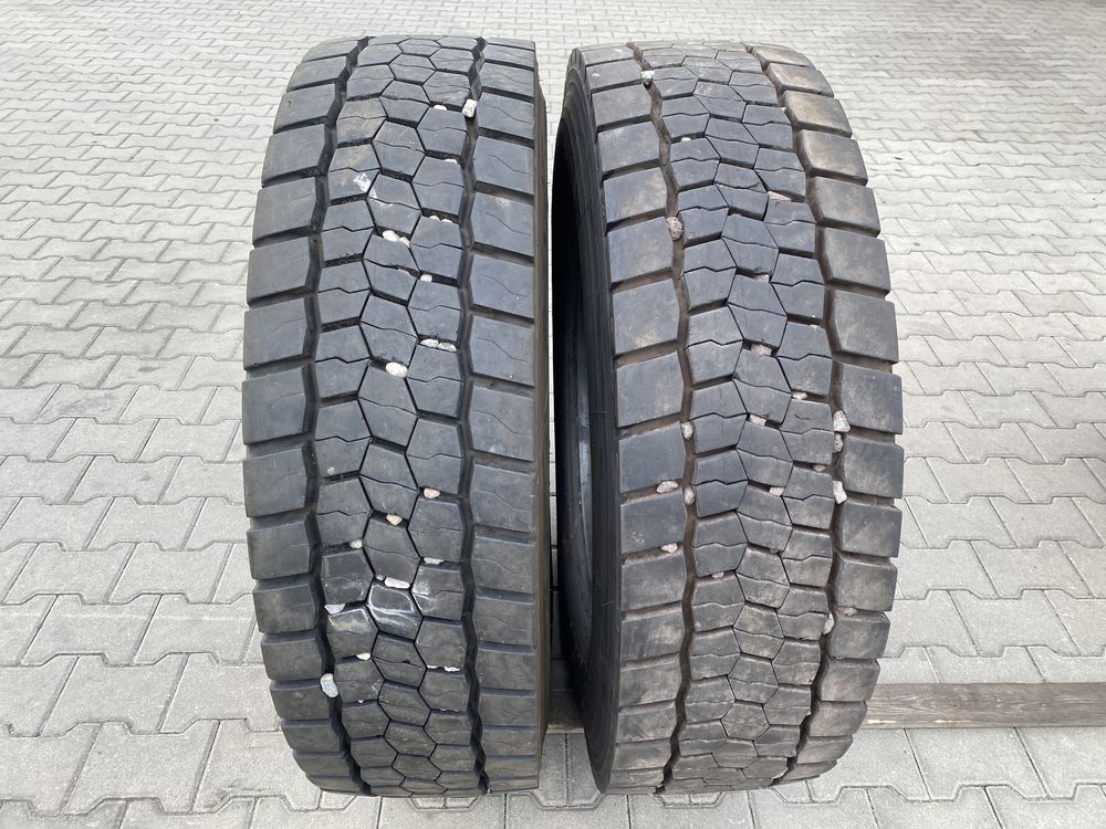 315/80R22.5 Opony BRIDGESTONE R-DRIVE 002 Duravis