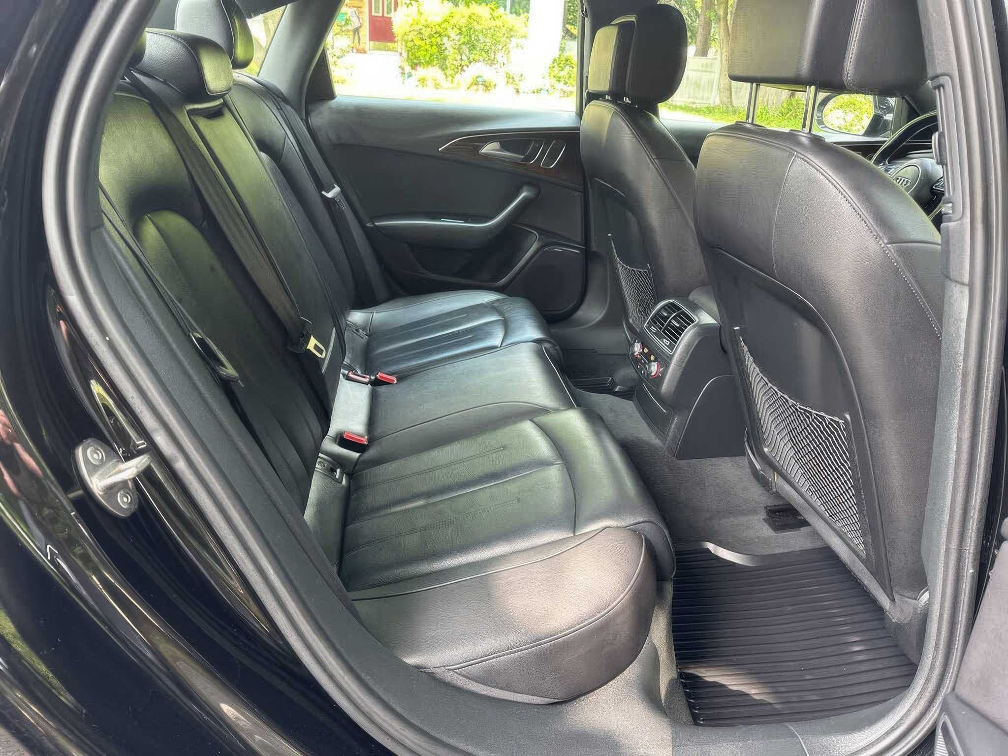 2018 Audi A6 2.0T quattro Premium Plus
