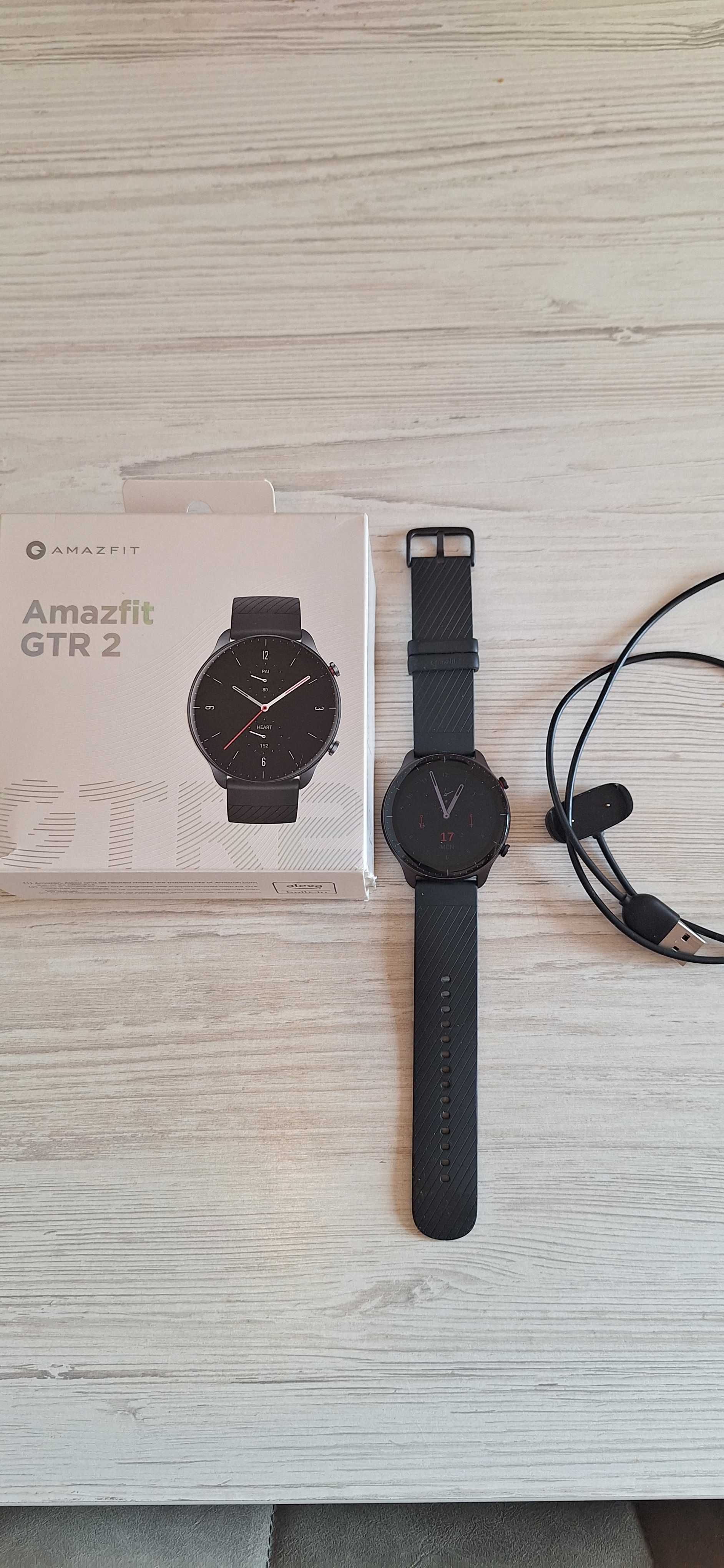 Часы Amazfit GTR 2