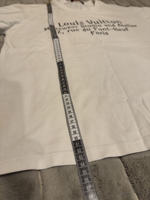 T-shirt louis vuitton