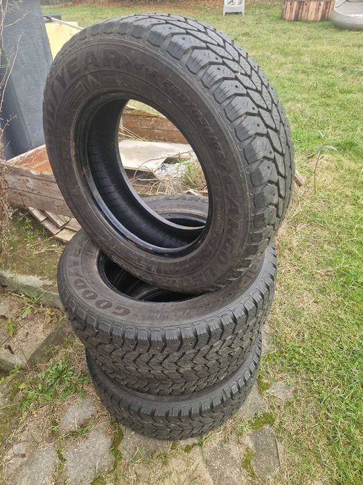 Opony Zima  Good Year Cargo Ultra 225/65R16C C Opony Good Year Zima