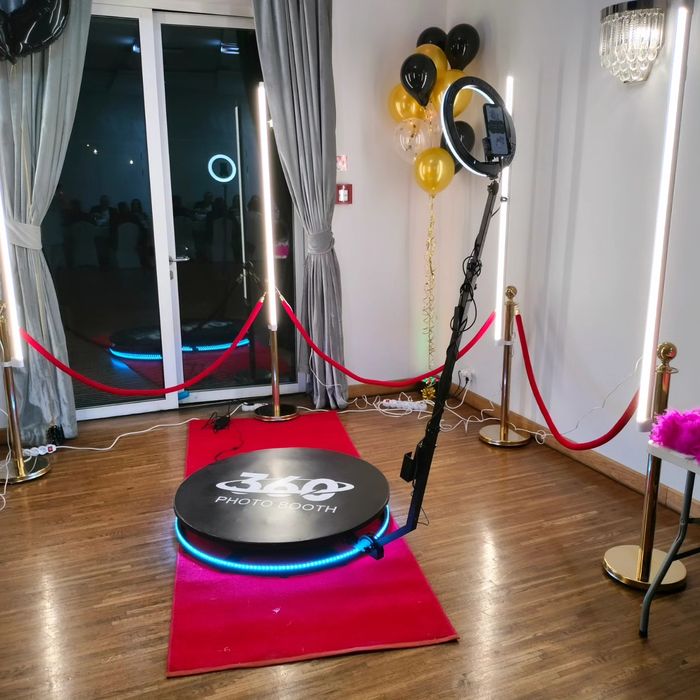 Fotobudka 360 / videobudka 360