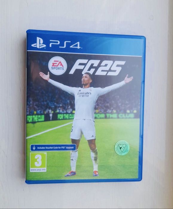 Фифа 2024 ленцензионная Идет на PS4,Ps5 идет