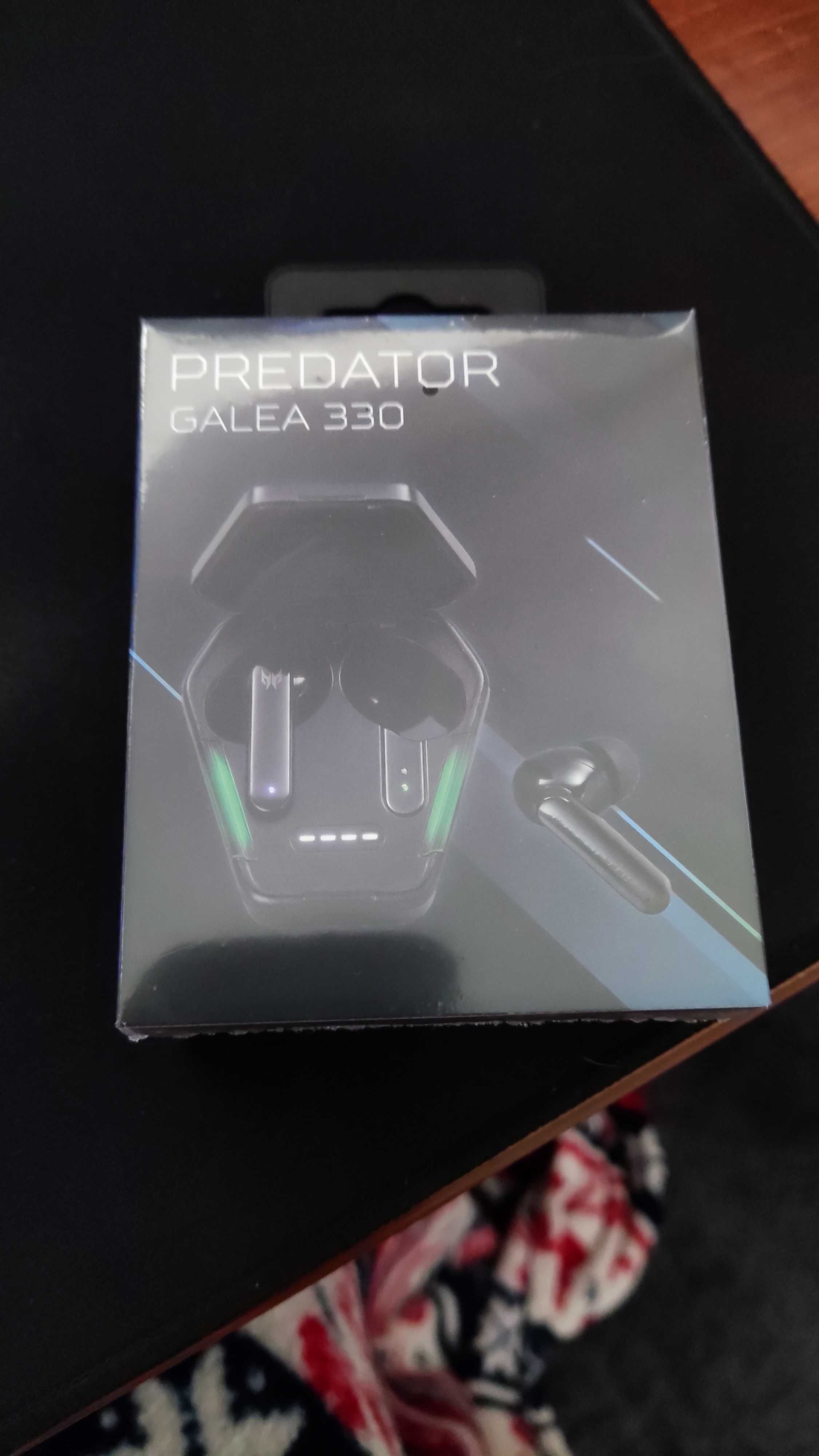 Earbuds Wireless Predator Galea 330 (Novos)