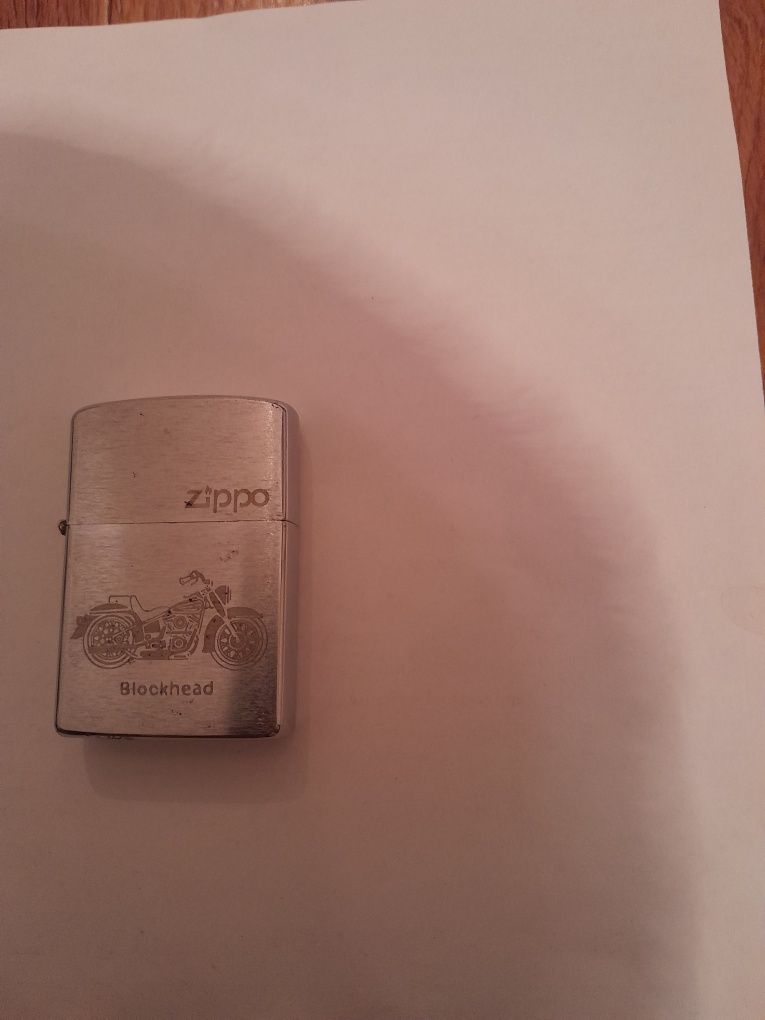 Орігінальна запальничка ZIPPO USA