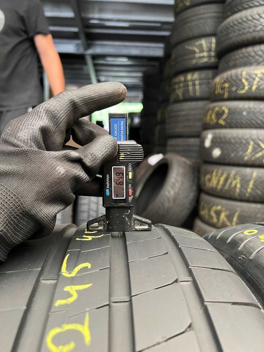 Opony letnie 245/40/R17 Goodyear Eagle F1 Asymmetric 6 / 22r- 2 sztuki