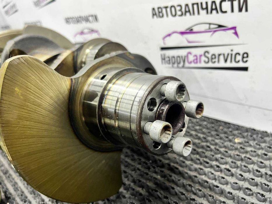 Колінвал Audi Q7 4М 2016–2019 3.0T стандартний розмір 06E105101AK