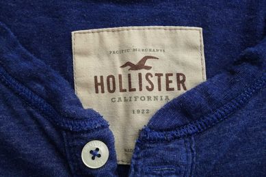 bluzka bluza HOLLISTER by Abercrombie r. L