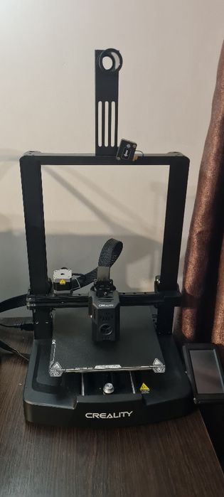 3d прінтер. Creality Ender-3 V3 KE