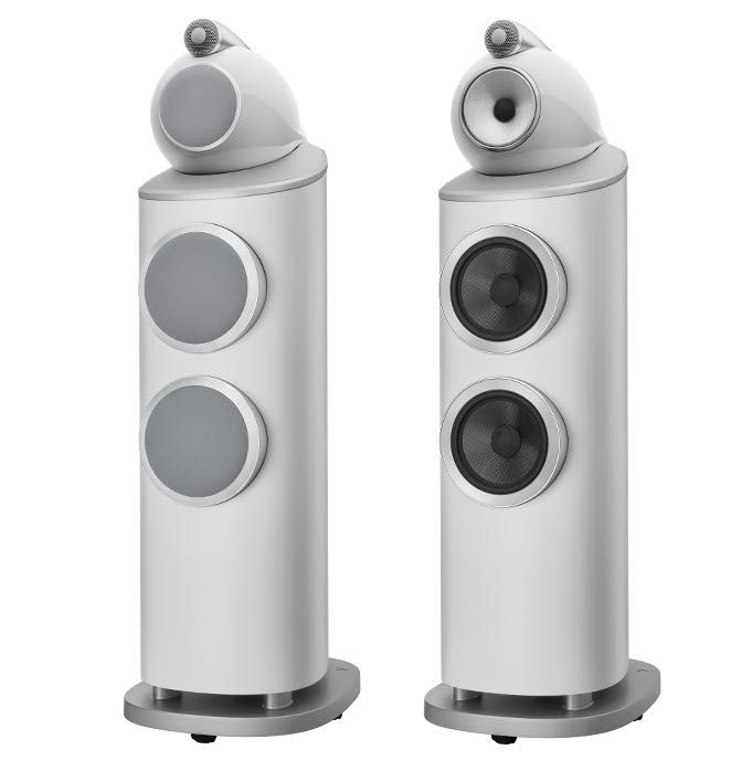 Kolumny BOWERS & WILKINS 803 D4 - Para (Kolory)