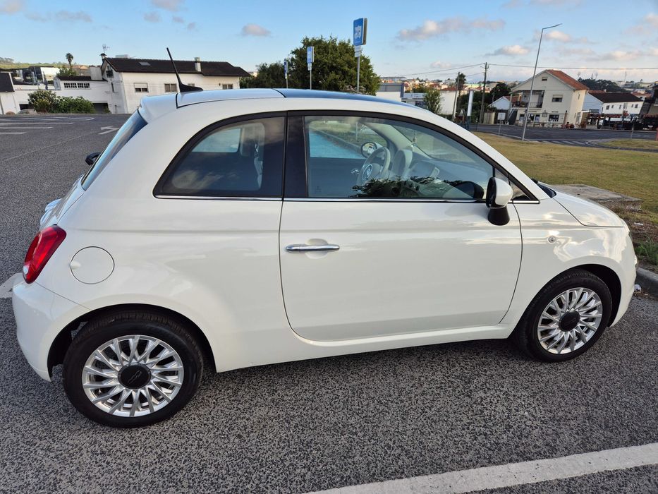 Vendo Fiat 500 1.2 Lounge