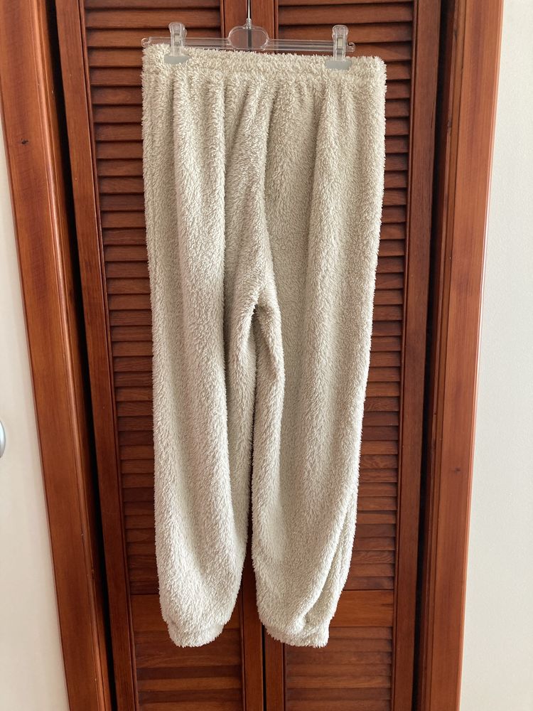 Shein sheinside dres pluszowy z kapturem 40 L