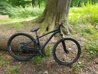 Rower dirt rockrider