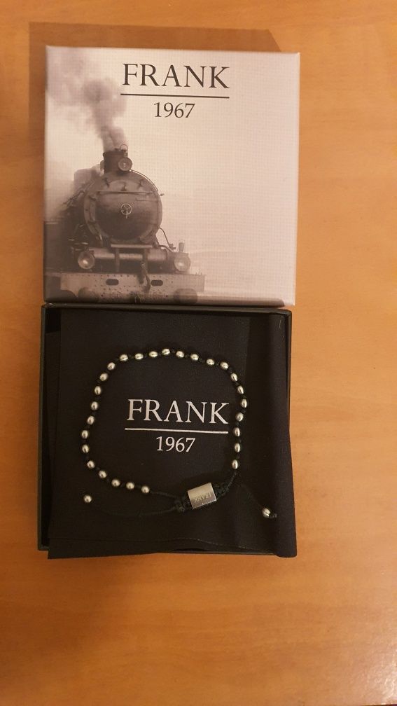 Pulseira Frank 1967