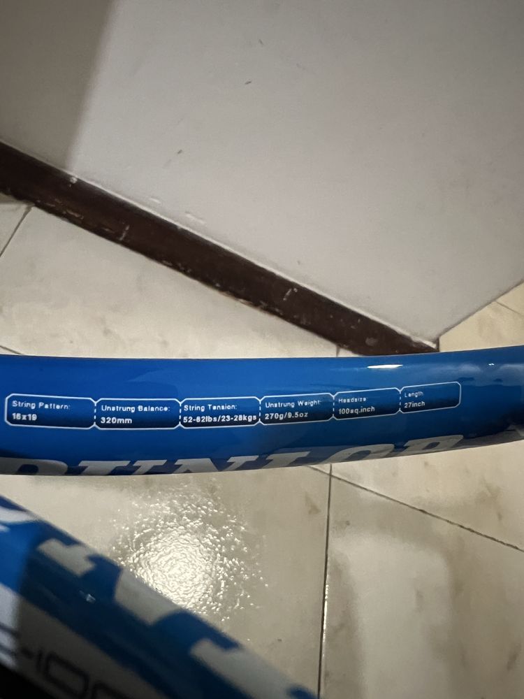 Raquete Dunlop Blaze C-100