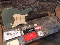 Fender American Professional Stratocaster - Sonic Grey - como nova