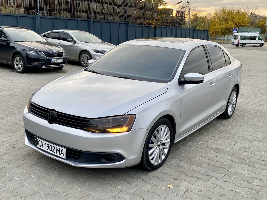 Volkswagen Jetta VI 2011 SEL