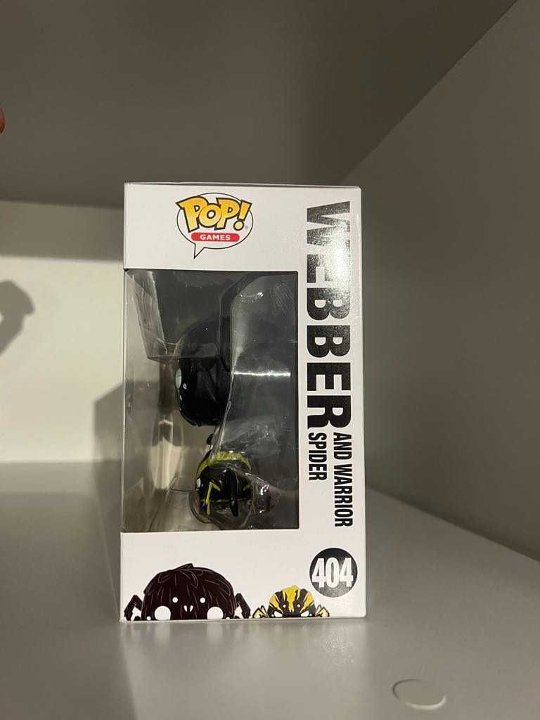 Figurka Funko POP Don't Starve 404 Webber
