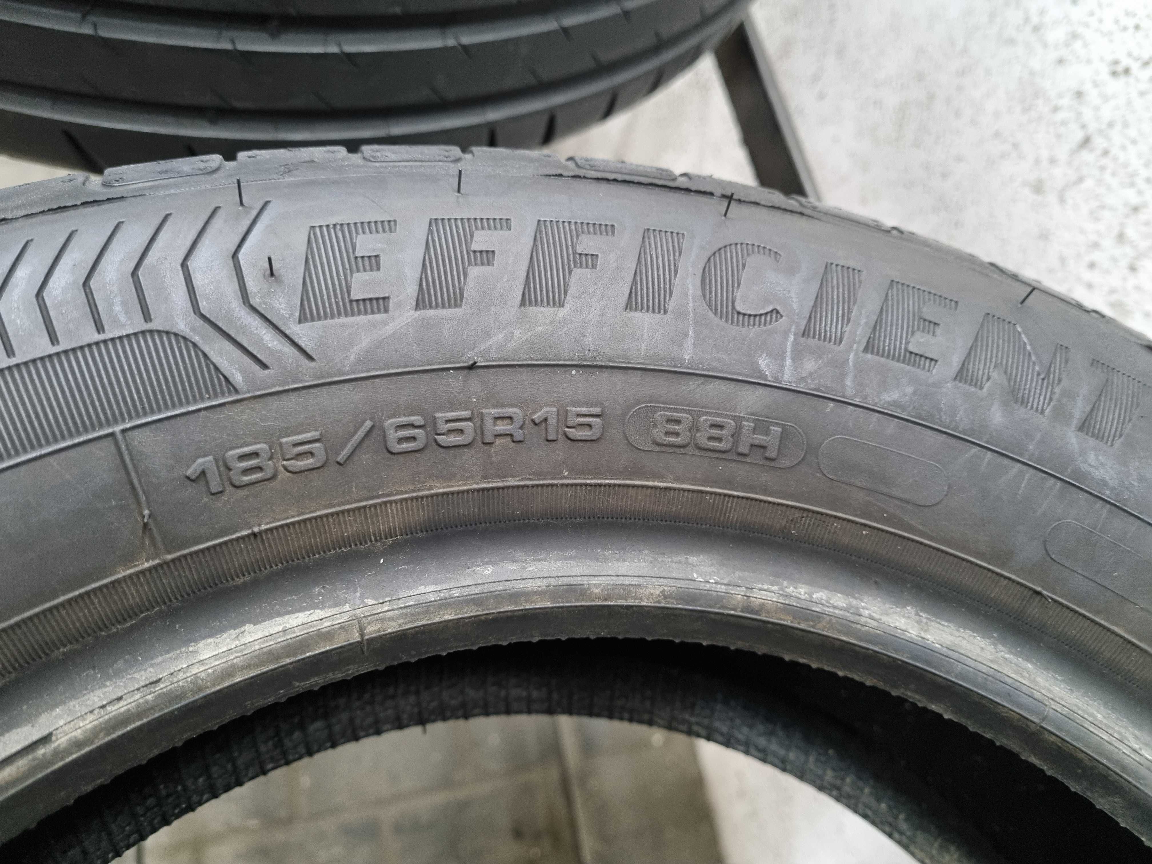 185/65/15 88H Goodyear Efficient Grip Preformance Dot.2124R