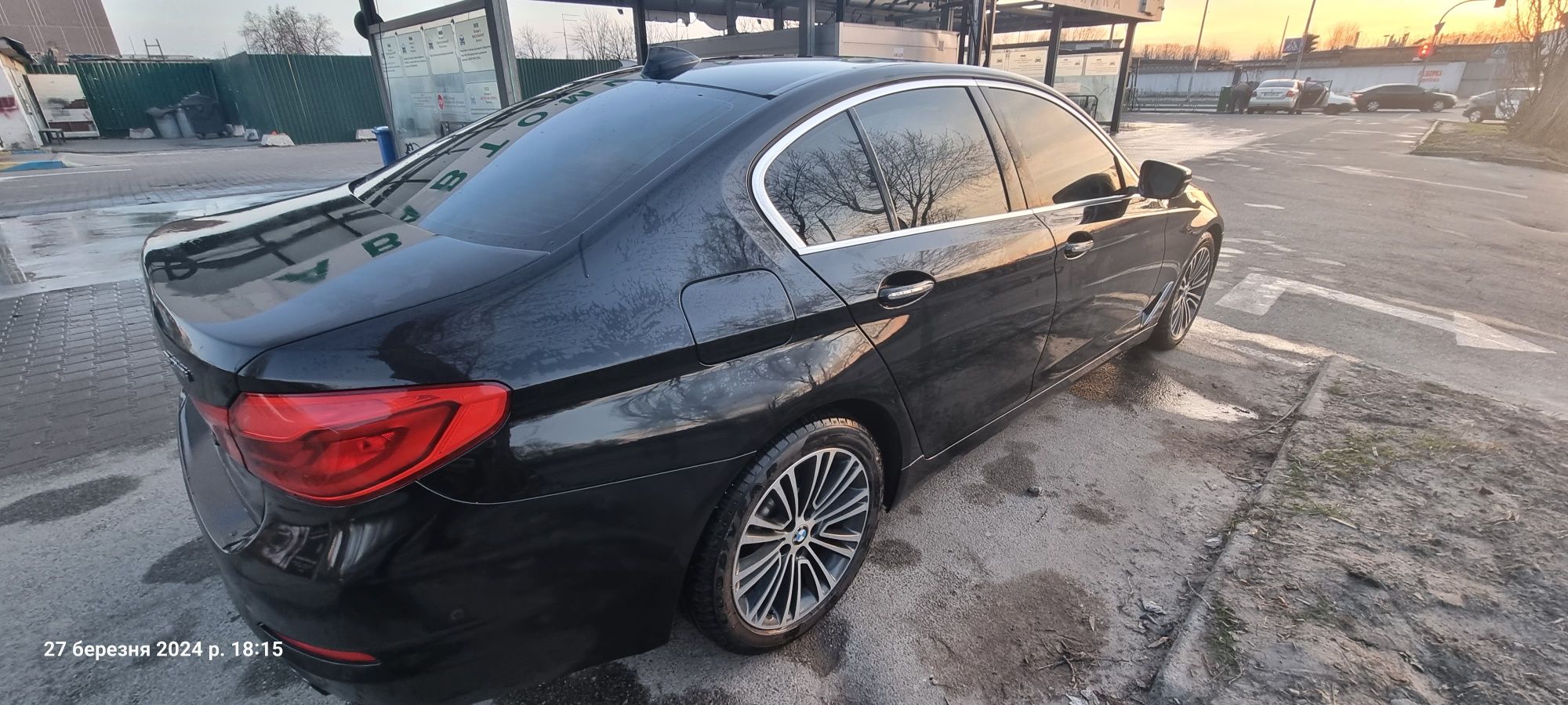 Продаж Bmw 530 xi  2017