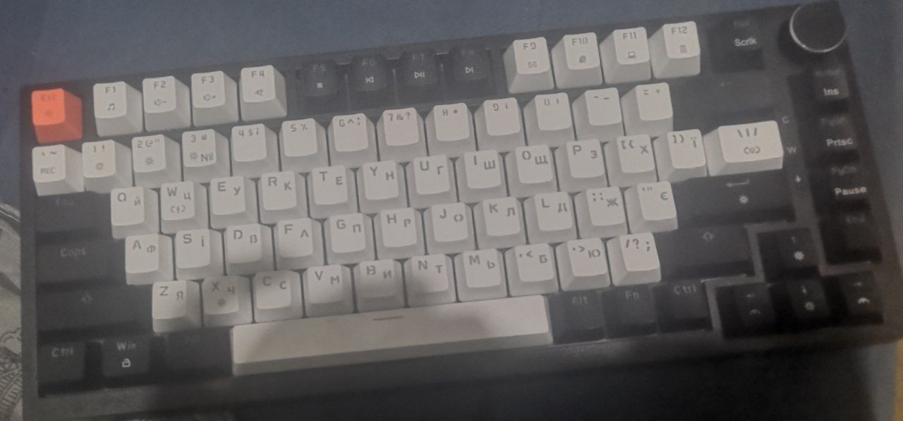 Продам клавиатуру Mechanical Keyboard Mk 160B