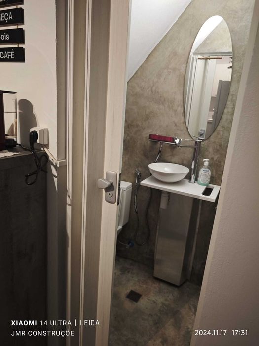 Aluga se T2 Monte gordo