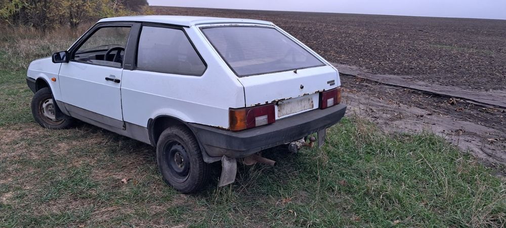 ВАЗ 2108 1992 року