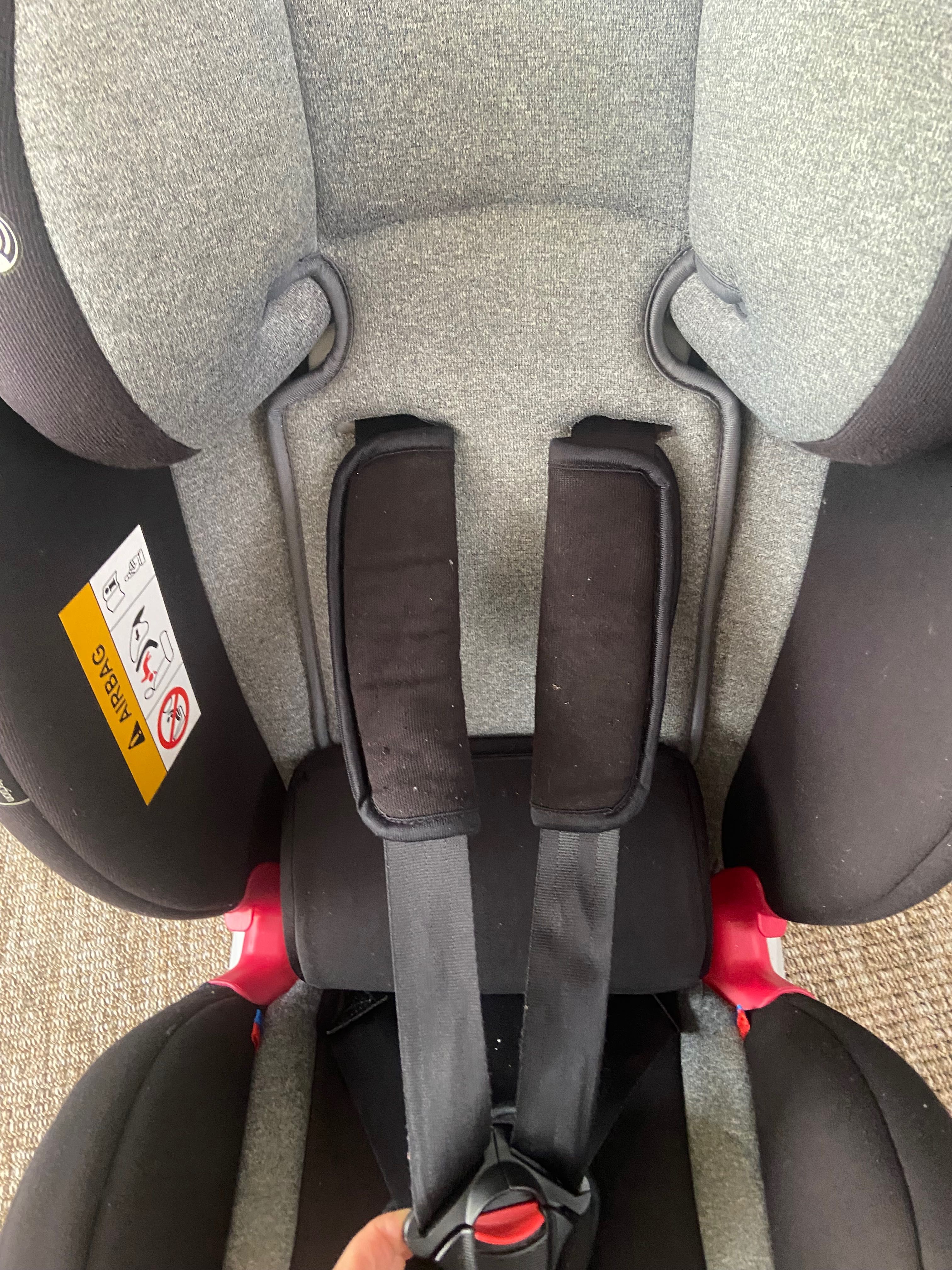 Cadeira Auto Bebe