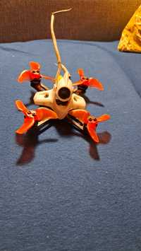 Zestaw gotowy do lotu z Dronem Fpv EMAX Tinyhawk II Race