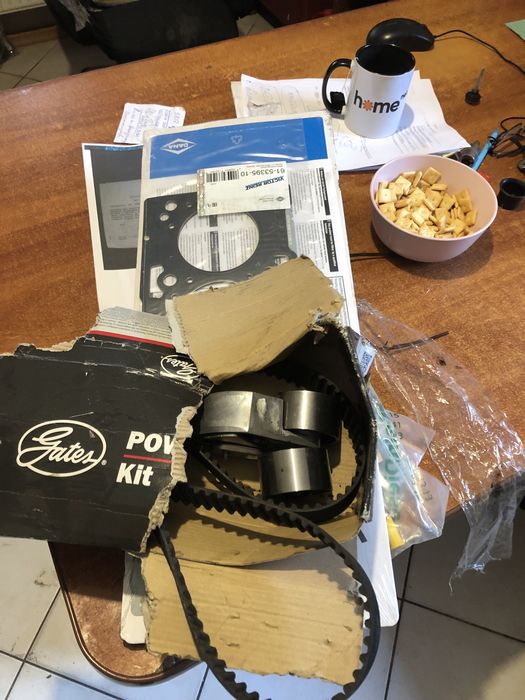 KIA Ceed 2.0crdi по запчастинах 2008 рік