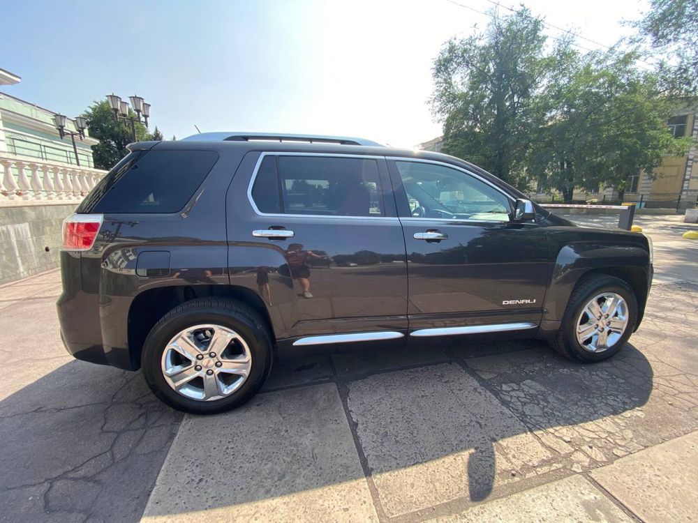 GMC Terrain 2013 Denali