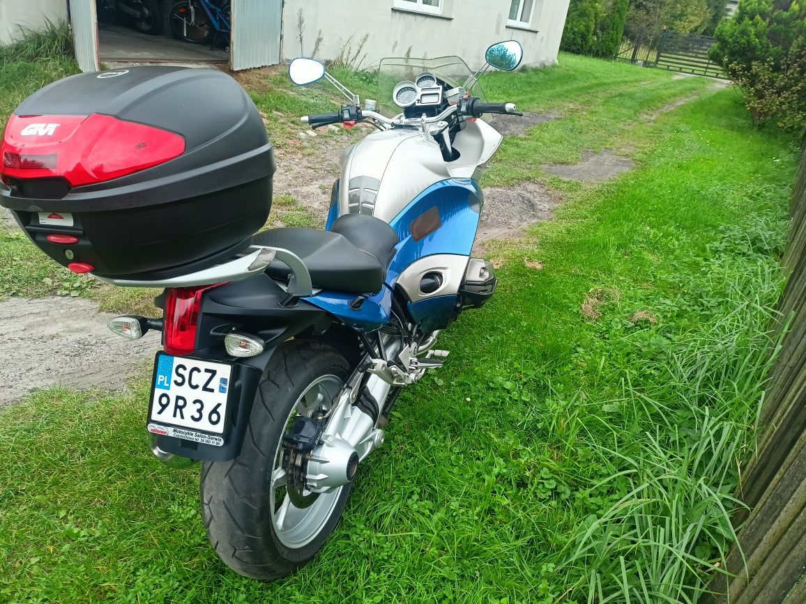 BMW R 1200 ST stan bdb