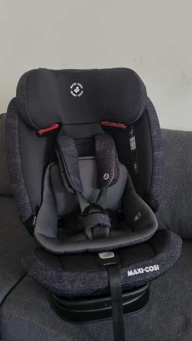 Cadeira Auto Maxi-Cosi Titan Pro