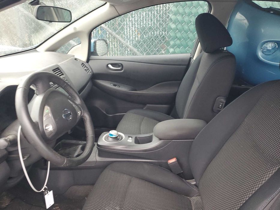 Nissan Leaf, ниссан лиф