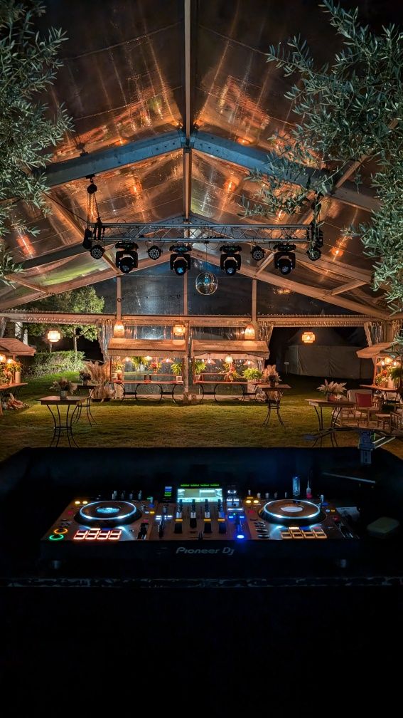 Aluguer de som e luz para qualquer tipo de eventos - AudioPast