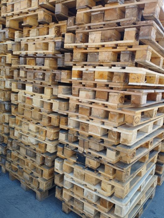 Піддони дерев'яні Евро 2 сорт