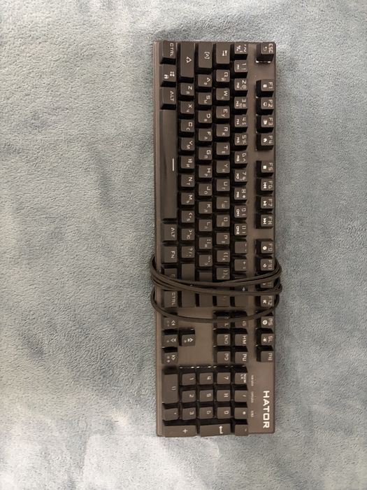 HATOR Starfall Rainbow Black Origin Red