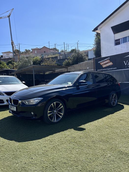 BMW 320d Touring