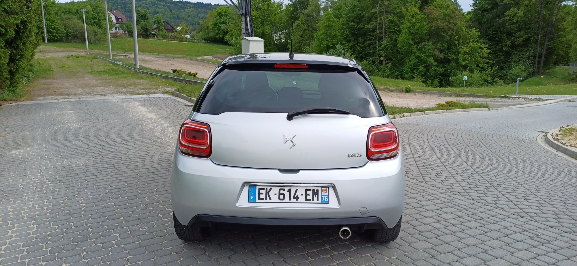 Citroen Ds3 1.6 HDI#LED#klimatronic
