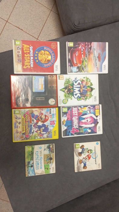 PlayStation Wii bom estado