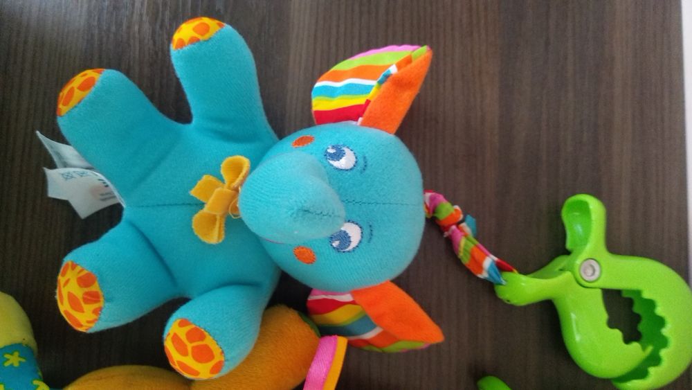 Детские подвески limo toy