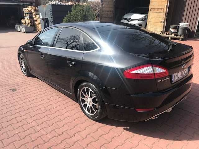 Ford Mondeo Titanium S