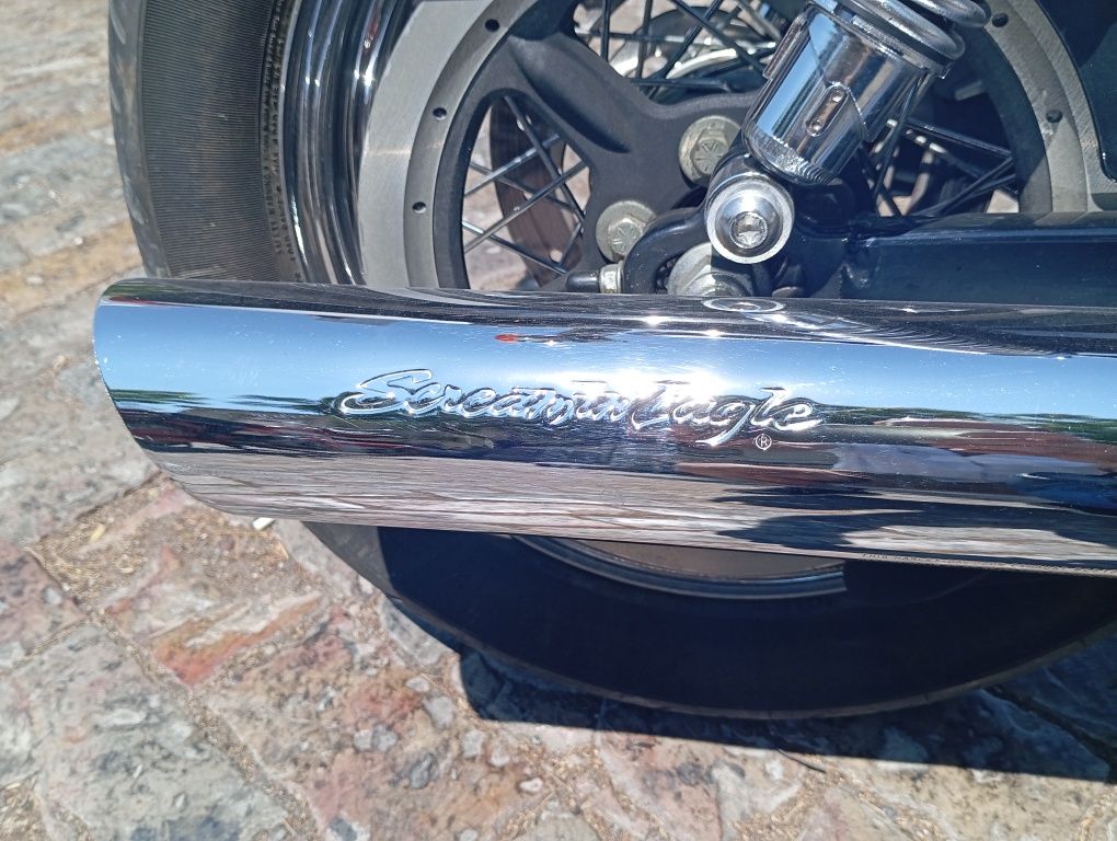 Harley Davidson Sportster XL