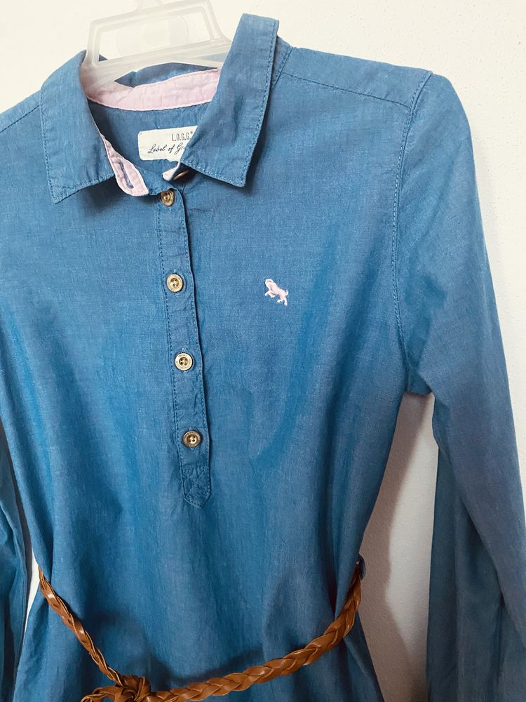 Sukienka na zakończenie roku  H&M
