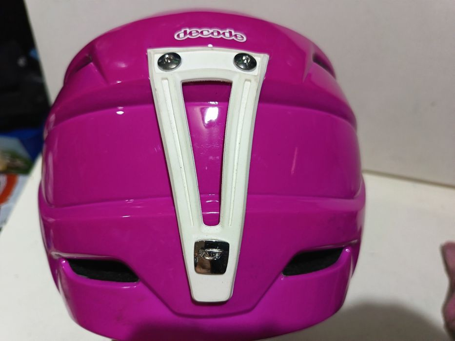 Kask narciarski GIRO damski S 52-56 cm